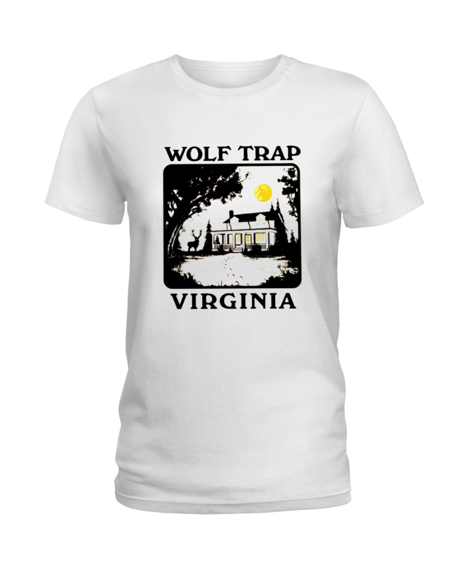 Wolf Trap Virginia Shirt Preorder