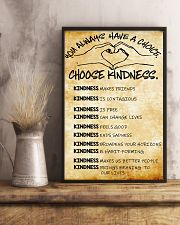 Choose Kindness 11x17 Poster lifestyle-poster-3