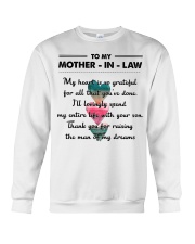 MOTHER IN LAW Crewneck Sweatshirt thumbnail