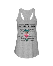 MOTHER IN LAW Ladies Flowy Tank thumbnail