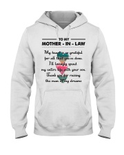 MOTHER IN LAW Hooded Sweatshirt thumbnail