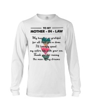 MOTHER IN LAW Long Sleeve Tee thumbnail