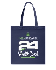 I am a Herbalife24 Health Coach Tote Bag front