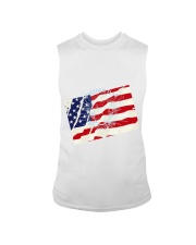 The Men USA Sleeveless Tee thumbnail