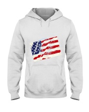The Men USA Hooded Sweatshirt thumbnail