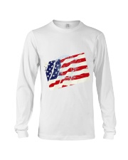 The Men USA Long Sleeve Tee thumbnail