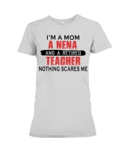 i'm a mom Nena Premium Fit Ladies Tee tile
