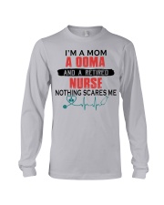 i'm a mom Ooma Long Sleeve Tee tile