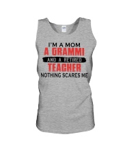 i'm a mom GRAMMI Unisex Tank tile