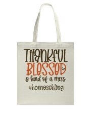 Homeschooling Tote Bag tile