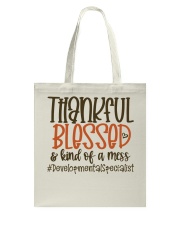 Developmental Specialist Tote Bag tile