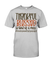 Developmental Specialist Classic T-Shirt front