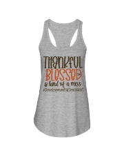 Developmental Specialist Ladies Flowy Tank tile