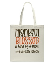 Psychiatric tech Tote Bag tile