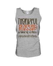 Psychiatric tech Unisex Tank tile