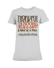 Psychiatric tech Premium Fit Ladies Tee tile