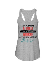 i'm a mom Lolli Ladies Flowy Tank tile