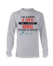 i'm a mom Lolli Long Sleeve Tee tile