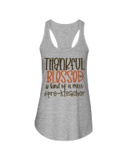Pre-K Teacher Ladies Flowy Tank tile
