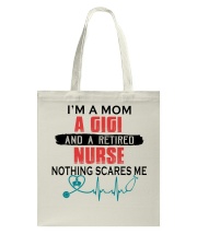 i'm a mom GIGI Tote Bag tile