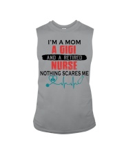 i'm a mom GIGI Sleeveless Tee tile