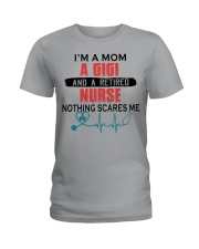 i'm a mom GIGI Ladies T-Shirt tile