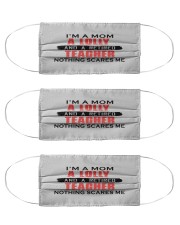 i'm a mom Lolly Mask tile