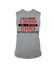 i'm a mom MEMAW Sleeveless Tee tile