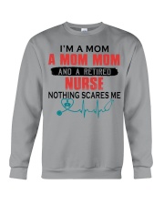 i'm a mom MOM MOM Crewneck Sweatshirt tile
