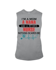 i'm a mom NANA Sleeveless Tee tile
