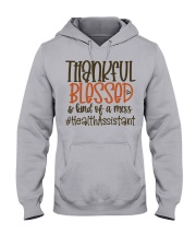 Health Assistant Hooded Sweatshirt tile