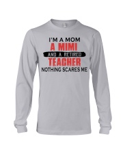 i'm a mom MIMI Long Sleeve Tee tile
