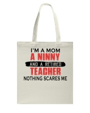 i'm a mom Ninny Tote Bag tile