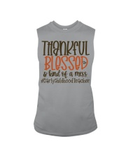 Early Childhood Teacher Sleeveless Tee tile