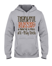 X-Ray Tech Hooded Sweatshirt tile