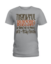 X-Ray Tech Ladies T-Shirt tile