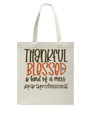 Paraprofessional Tote Bag tile