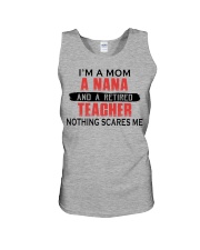 i'm a mom NANA Unisex Tank tile