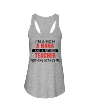 i'm a mom NANA Ladies Flowy Tank tile