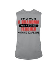 i'm a mom GRandma Sleeveless Tee tile
