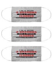 i'm a mom GRandma Mask tile