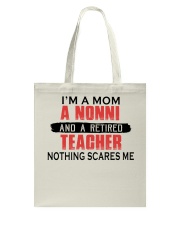 i'm a mom NONNI Tote Bag tile