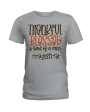 Registrar Ladies T-Shirt tile