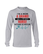 i'm a mom GRAMS Long Sleeve Tee tile