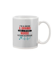 i'm a mom GRAMS Mug tile