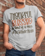 Teacher Aide Classic T-Shirt apparel-classic-tshirt-lifestyle-26