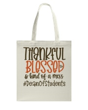Dean Of Students Tote Bag tile