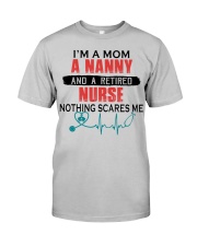 i'm a mom NANNY Classic T-Shirt tile