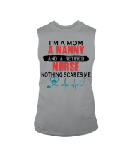 i'm a mom NANNY Sleeveless Tee tile