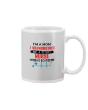 i'm a mom GRANDMOTHER Mug tile